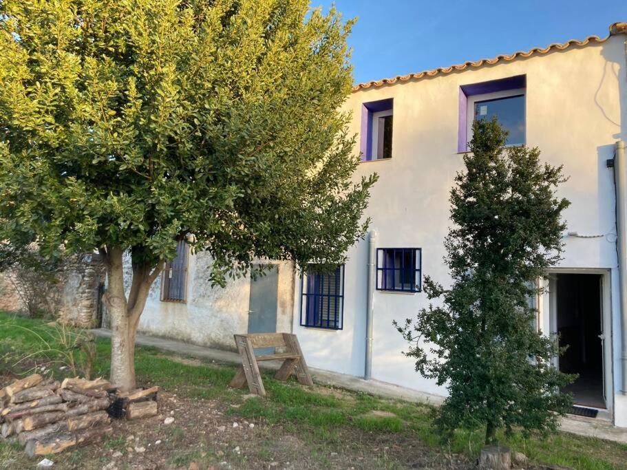 Villa Casa De L'Hort - Els Valentins Exterior foto